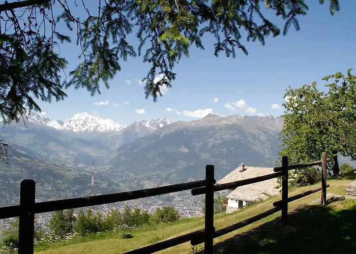 Casa Chamonin Gressan