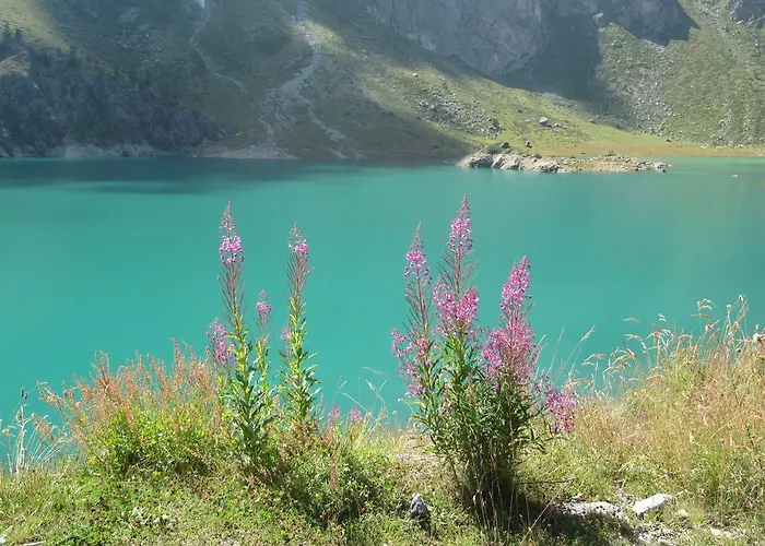 Casa Chamonin Apartmanhotel