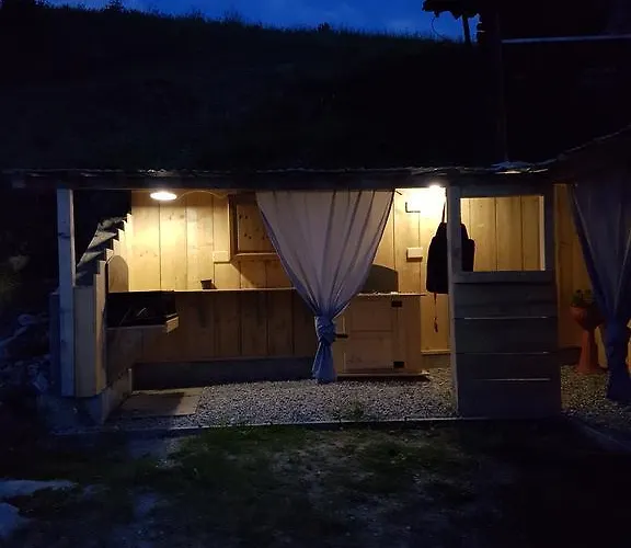 Apart Otel Casa Chamonin