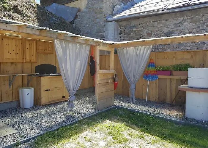 Casa Chamonin Apartmanhotel Gressan