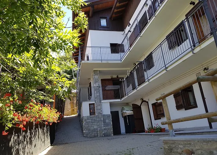 Casa Chamonin Gressan