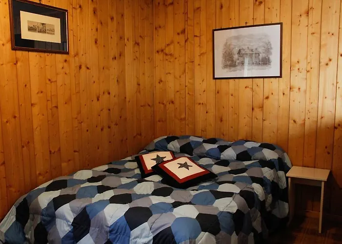 Casa Chamonin Gressan