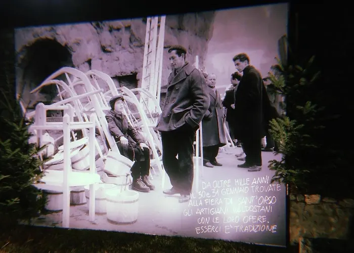 Apart Otel Casa Chamonin Gressan